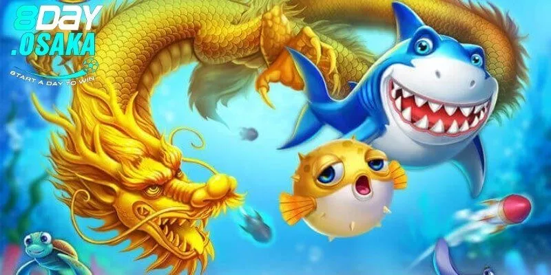 Bí quyết chinh phục bắn cá rồng dễ dàng